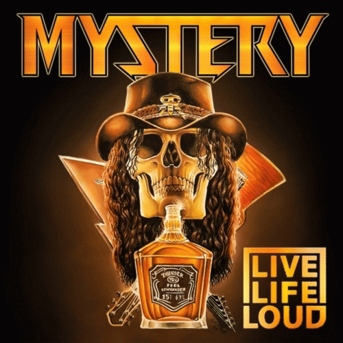 Mystery (AUS) : Live Life Loud